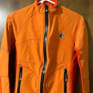 EUC Etxeondo winter wind-stop cycling jacket